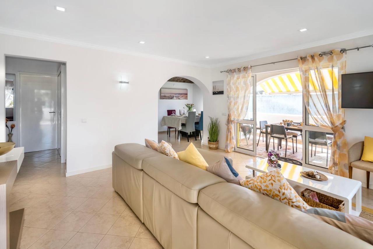 Villa Paca Algarve Vilamoura 8 Personnes Quarteira Bagian luar foto