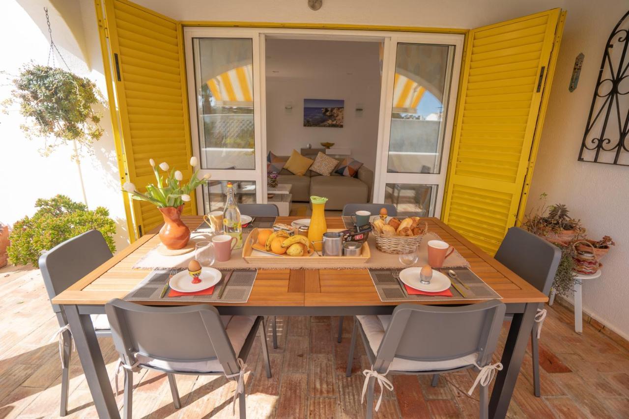 Villa Paca Algarve Vilamoura 8 Personnes Quarteira Bagian luar foto