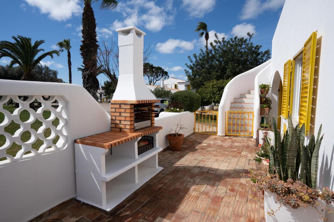 Villa Paca Algarve Vilamoura 8 Personnes Quarteira Bagian luar foto