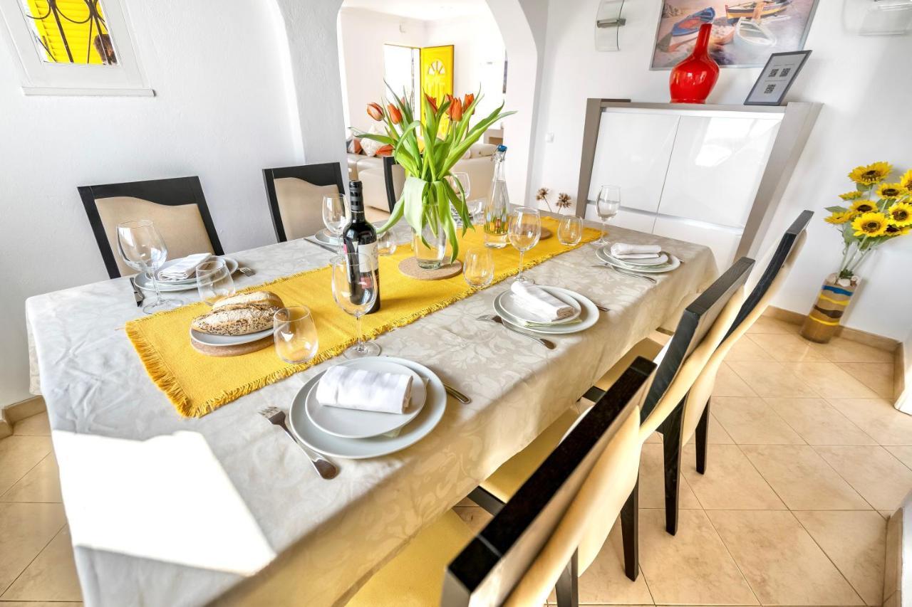 Villa Paca Algarve Vilamoura 8 Personnes Quarteira Bagian luar foto