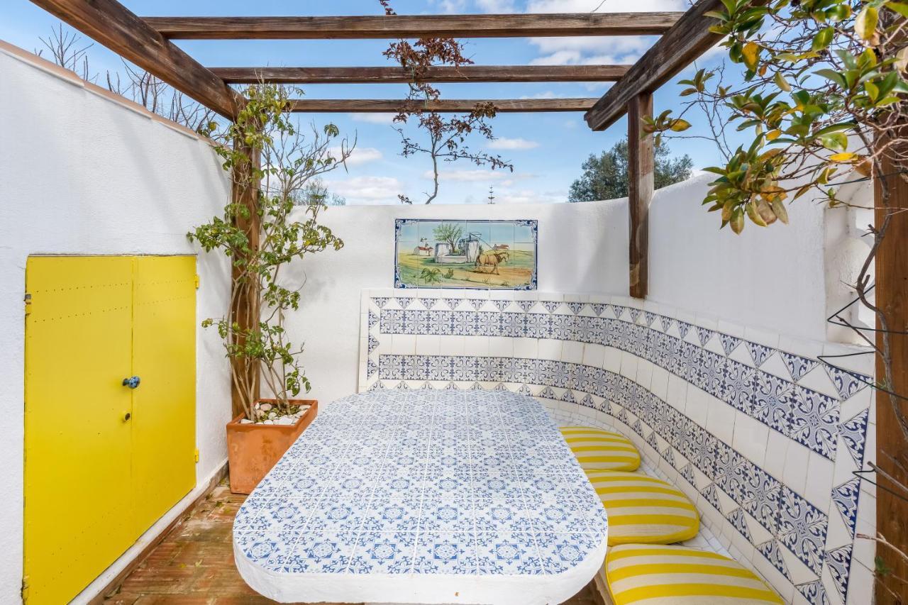 Villa Paca Algarve Vilamoura 8 Personnes Quarteira Bagian luar foto