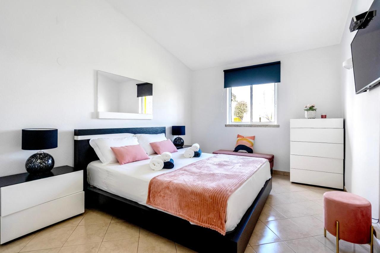 Villa Paca Algarve Vilamoura 8 Personnes Quarteira Bagian luar foto