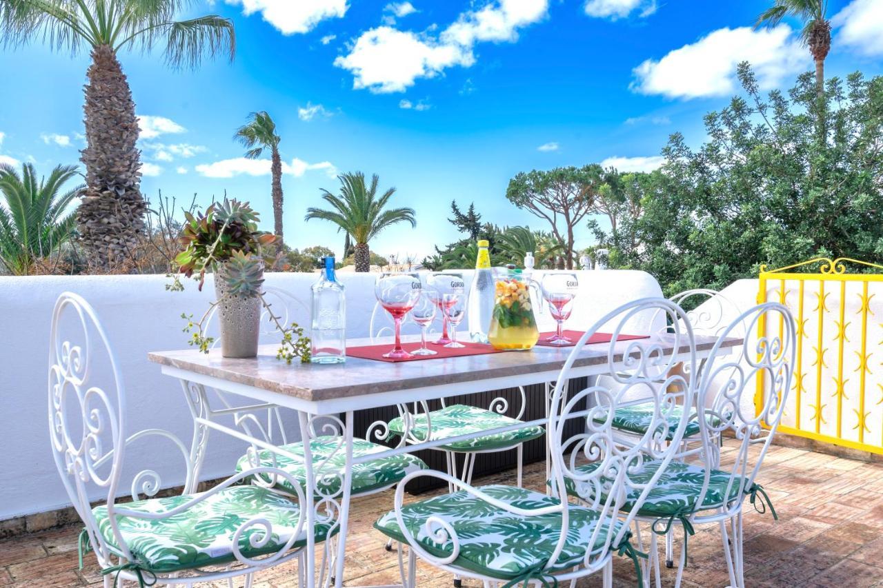 Villa Paca Algarve Vilamoura 8 Personnes Quarteira Bagian luar foto