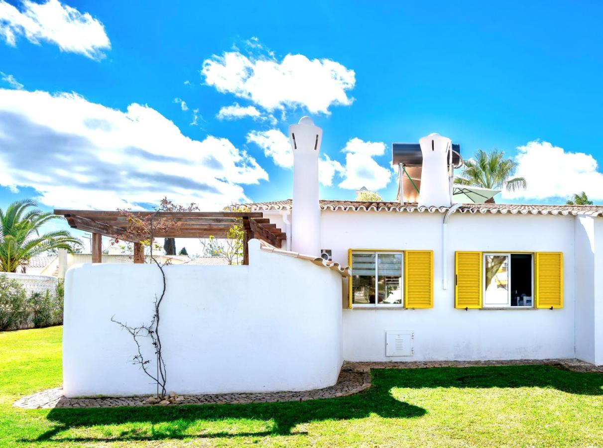 Villa Paca Algarve Vilamoura 8 Personnes Quarteira Bagian luar foto