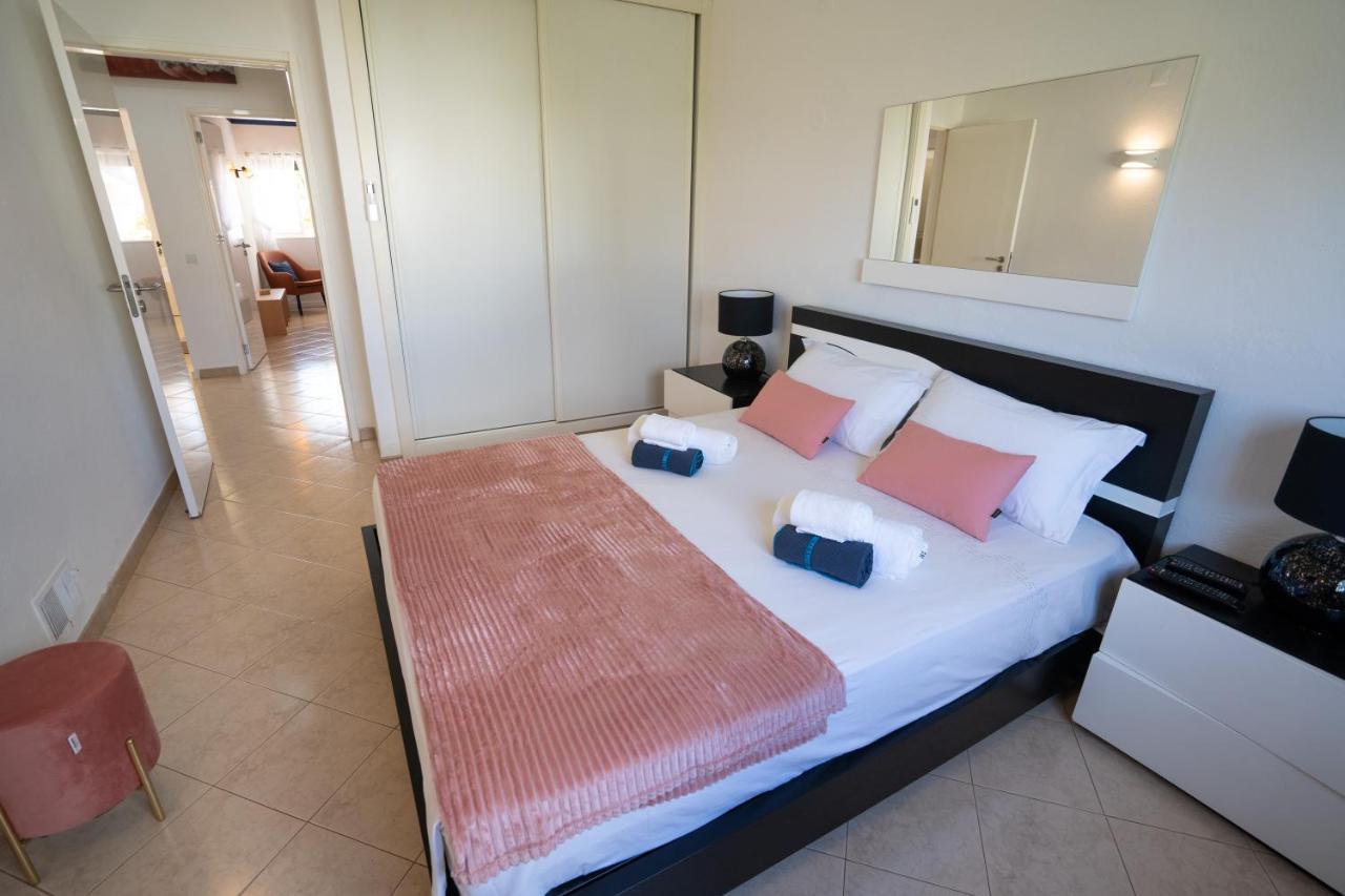 Villa Paca Algarve Vilamoura 8 Personnes Quarteira Bagian luar foto